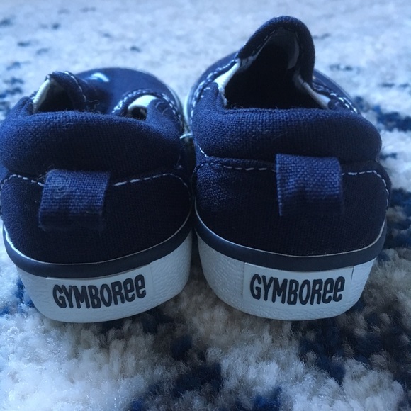 2 pair shoe bundle Gymboree Mudpie Baby Boy - Picture 6 of 7